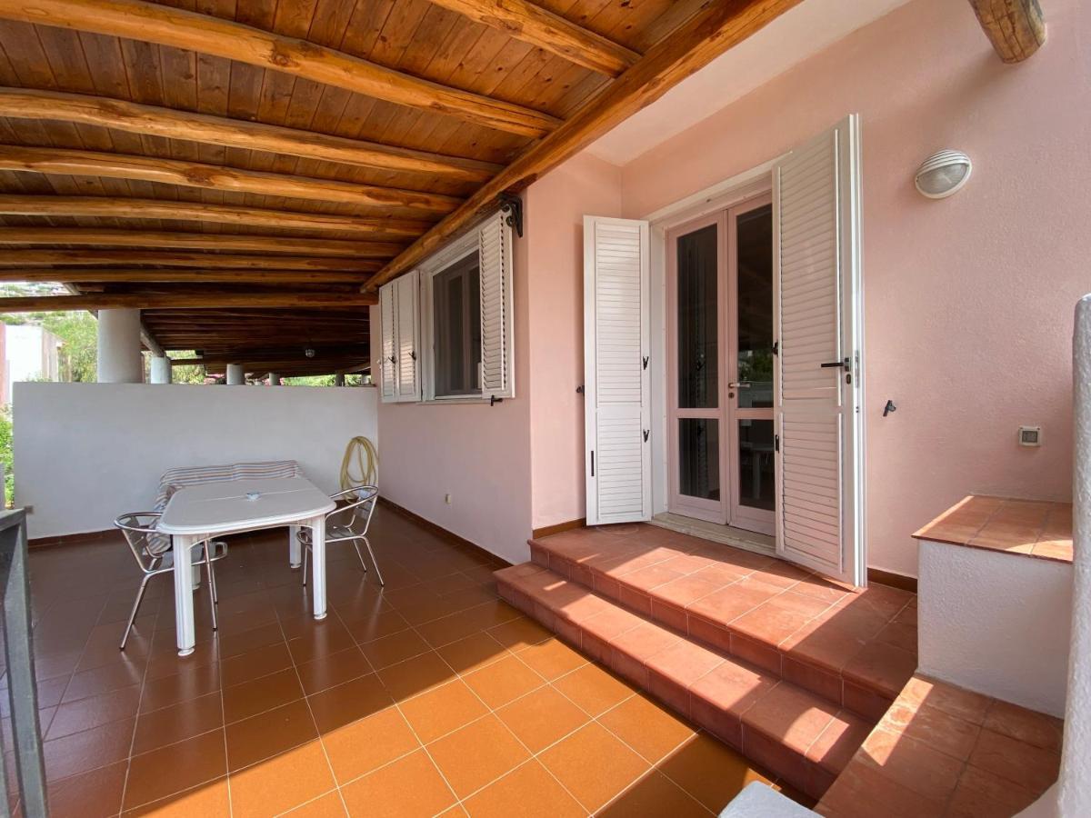 Villa A Lipari Экстерьер фото