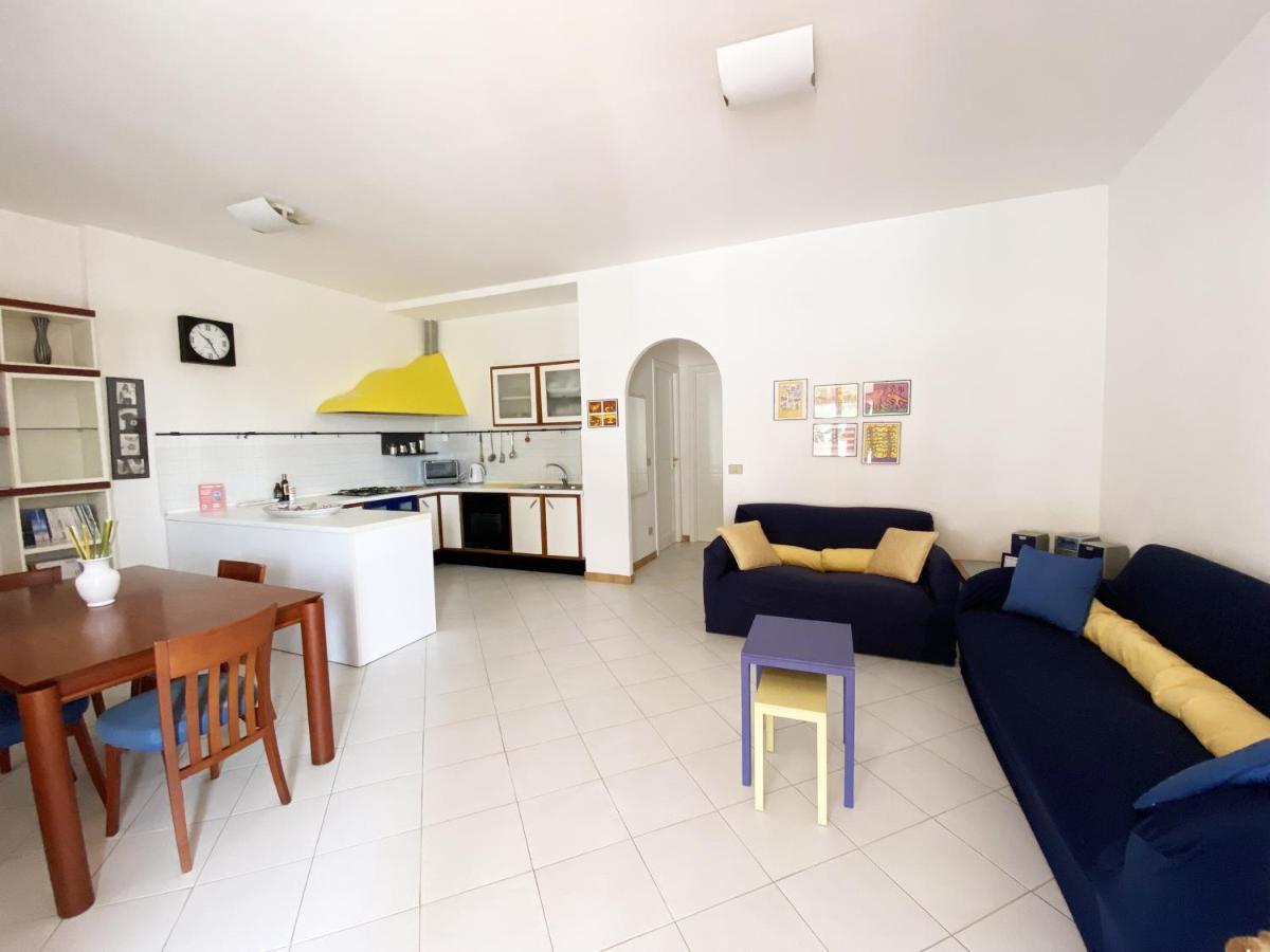 Villa A Lipari Экстерьер фото