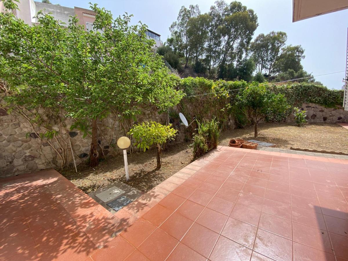 Villa A Lipari Экстерьер фото