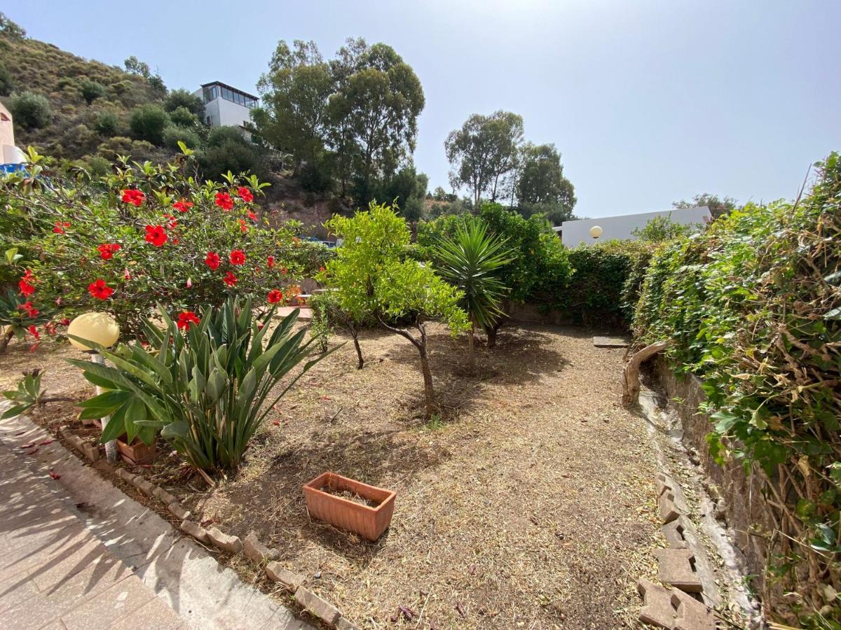 Villa A Lipari Экстерьер фото