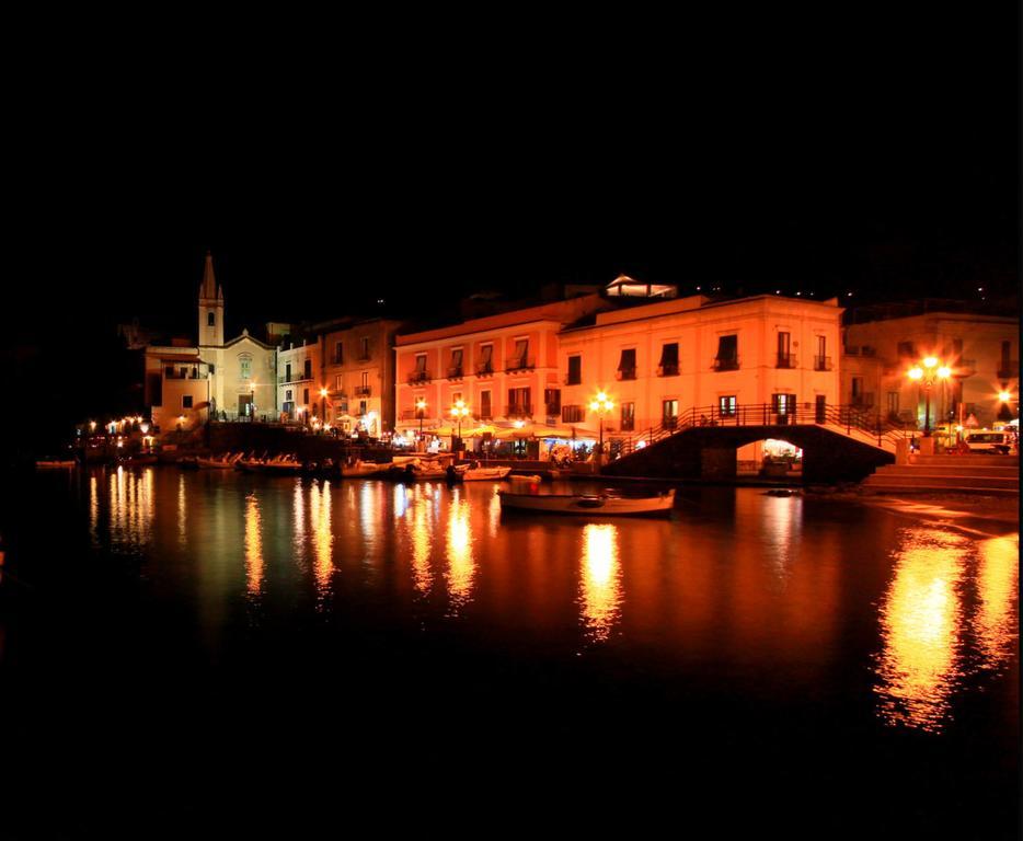 Villa A Lipari Номер фото