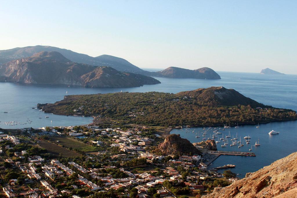 Villa A Lipari Номер фото