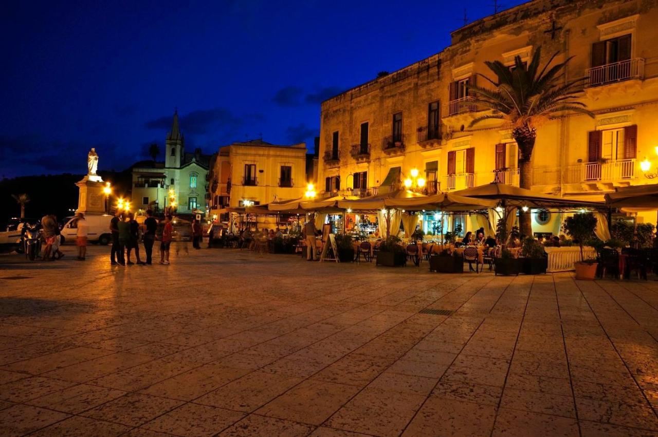 Villa A Lipari Экстерьер фото