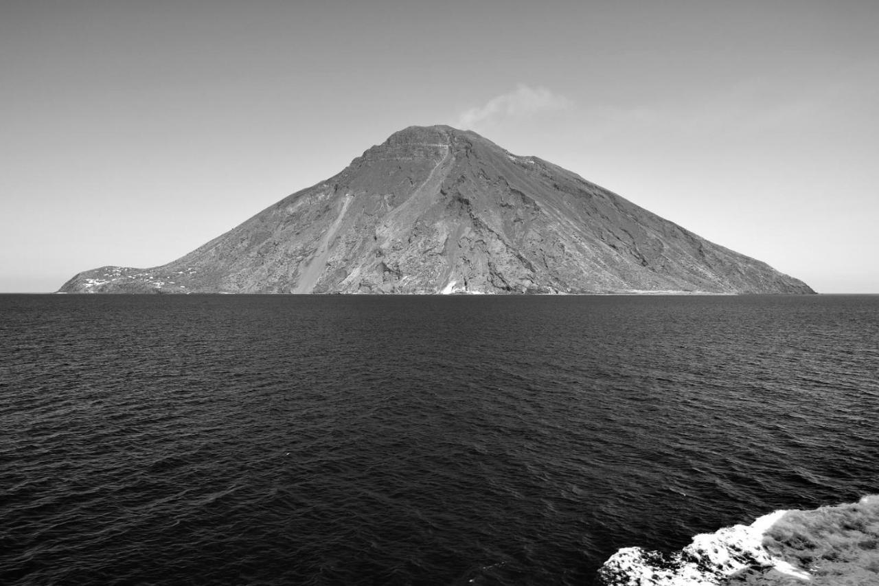 Villa A Lipari Экстерьер фото